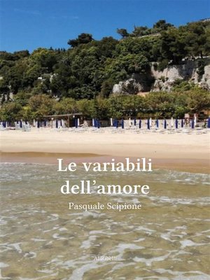 cover image of Le variabili dell'amore